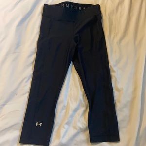 Cropped Under Armour Leggings